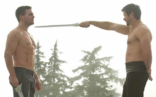 Illustration for article titled Suddenly, Everyone On Arrow Became Awesome